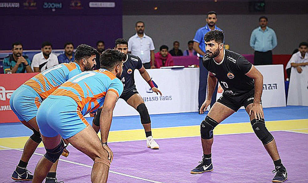 সোনার আগেই স্কোরলাইন: এশিয়ান গেমস ২০২৬-এর কাবাডি ফাইনাল আর একটি অসম্পূর্ণ লেজার