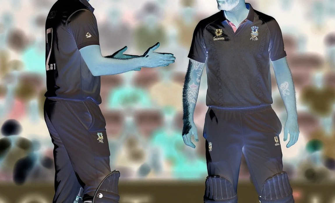 The Blockchain Ledger and the Umpire's Notebook: Who Keeps Cricket's Account of Trust?