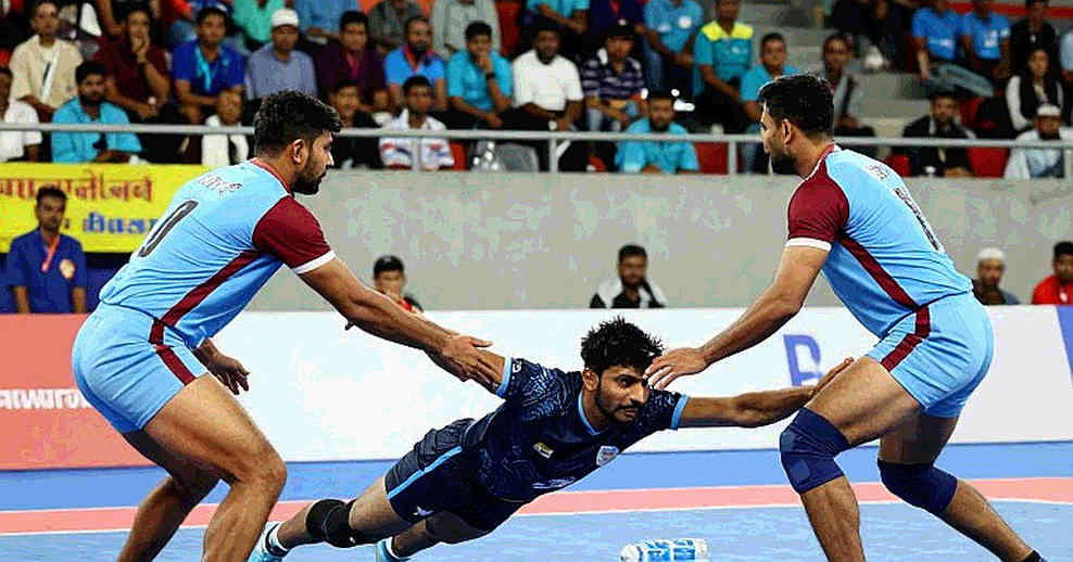 পয়েন্ট-ডিফারেন্সের ছুরি: এশিয়ান গেমস ২০২৬-এর কাবাডি গ্রুপ পর্ব বাংলাদেশকে শিখিয়ে গেল করুণ অঙ্ক