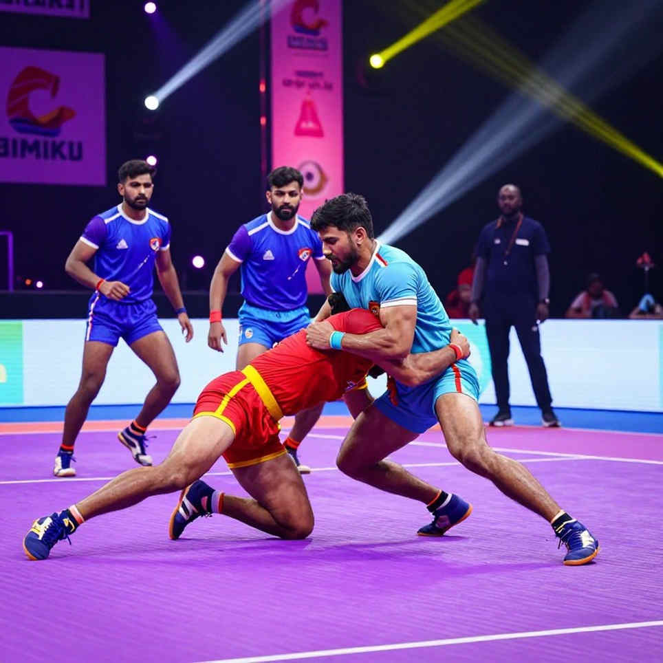 এশিয়ান গেমস ২০২৬ ফাইনালে পবন সেহরাওয়াত বাদ: কেন ভারতের সেরা রেইডার শুরু থেকেই খেললেন না?
