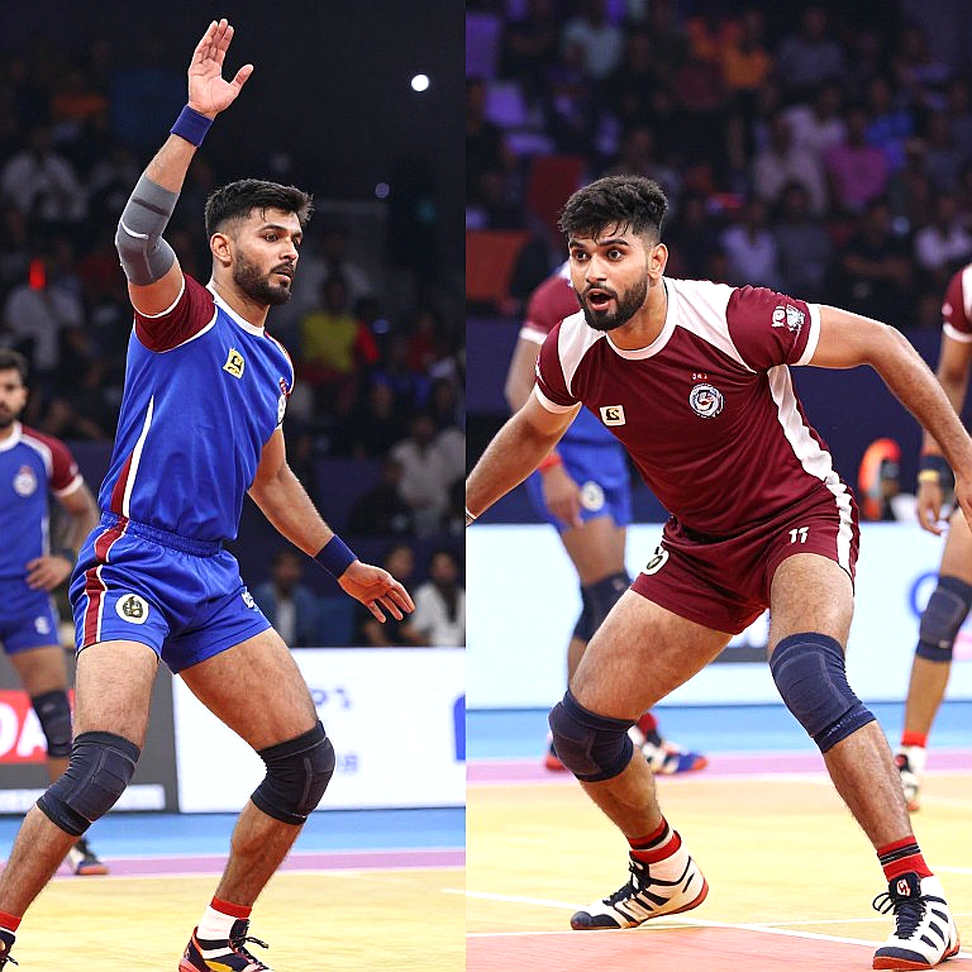 পবন সেহরাওয়াত বাদ: কমনওয়েলথ কাবাডি চ্যাম্পিয়নশিপের ১৭ জনের সম্ভাব্য দলে ভারতের আসল বার্তাটা কী