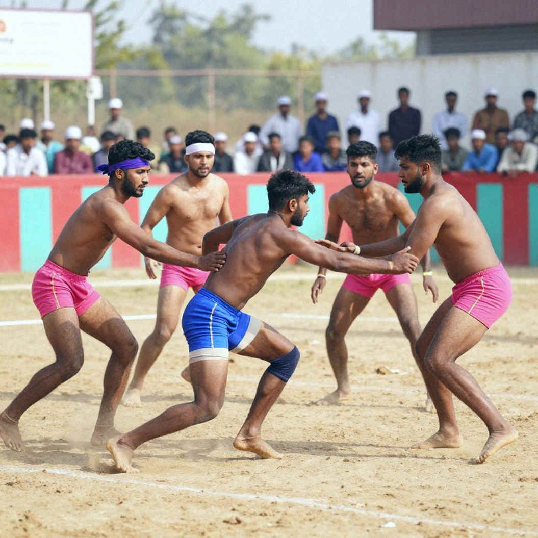 এশিয়ান গেমস কাবাডি সেমিফাইনাল: 'অপরাজিত' শব্দটি দক্ষতার সার্টিফিকেট নয়
