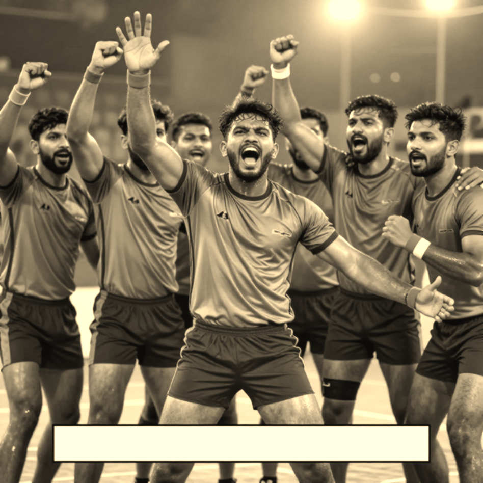 পাওয়ান সেহরাওয়াত বাদ: কমনওয়েলথ কাবাডিতে ভারতের ১৭ জন আর নির্বাচনের অদৃশ্য মিলিসেকেন্ড